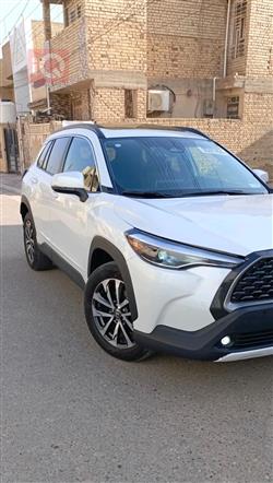 تويوتا كورولا كروس